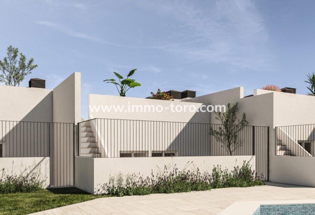 Nueva construcción  - Villa / Chalet - Monforte Del Cid - Alenda Golf