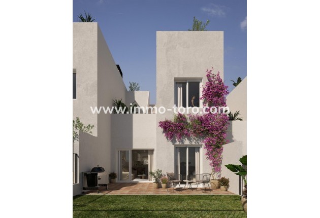 Nueva construcción  - Villa / Chalet - Monforte Del Cid - Alenda Golf