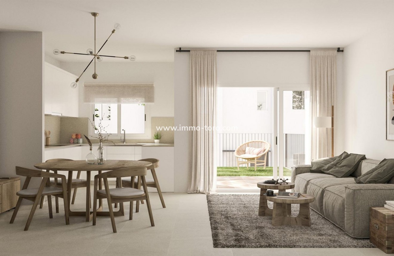 Nueva construcción  - Villa / Chalet - Monforte Del Cid - Alenda Golf