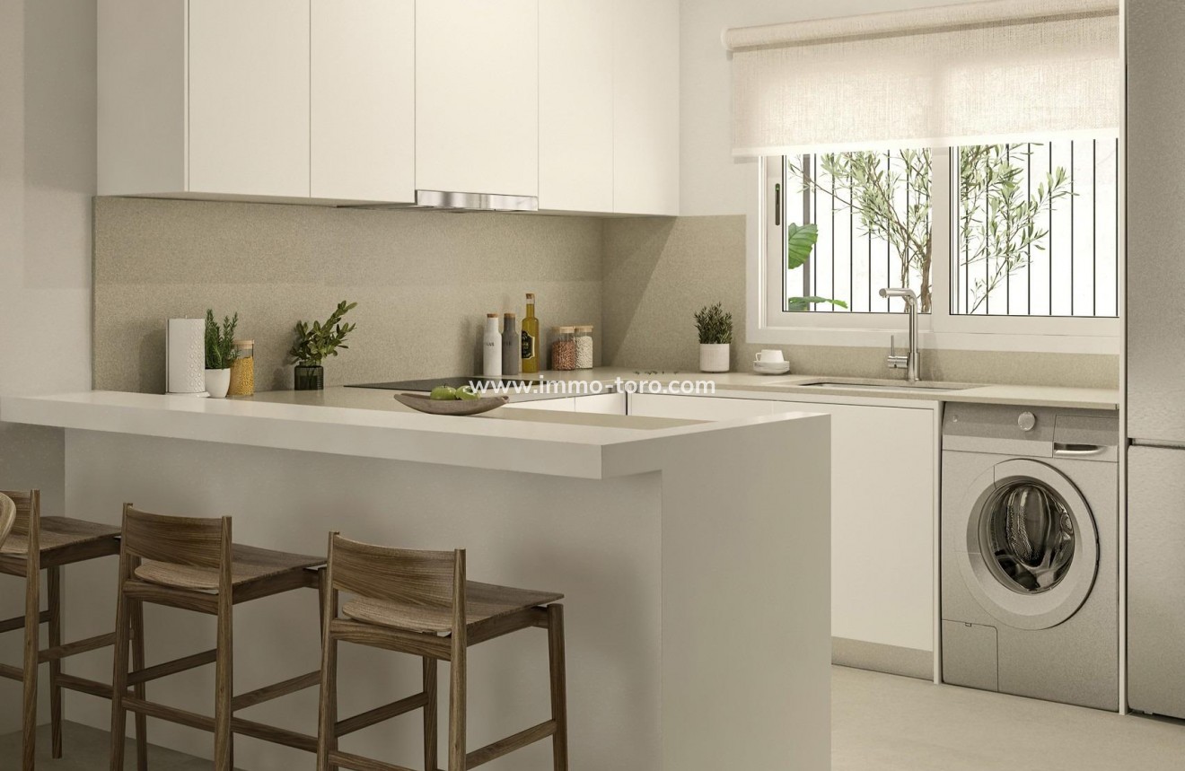 Nueva construcción  - Villa / Chalet - Monforte Del Cid - Alenda Golf