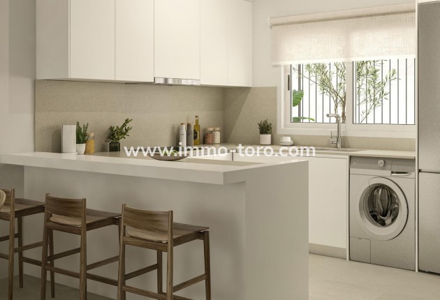 Nueva construcción  - Villa / Chalet - Monforte Del Cid - Alenda Golf