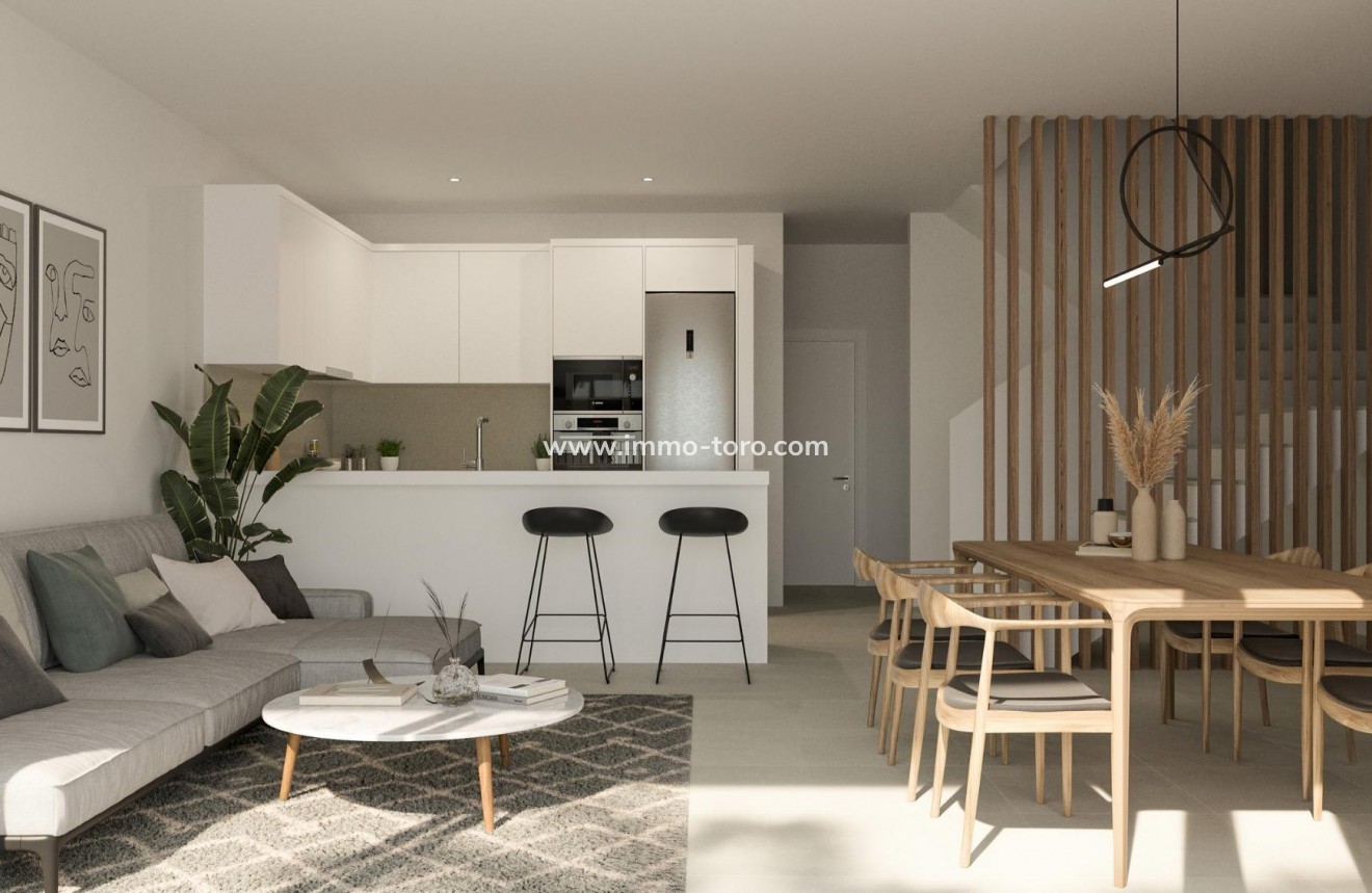 Nueva construcción  - Villa / Chalet - Monforte Del Cid - Alenda Golf