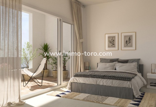 Nueva construcción  - Villa / Chalet - Monforte Del Cid - Alenda Golf