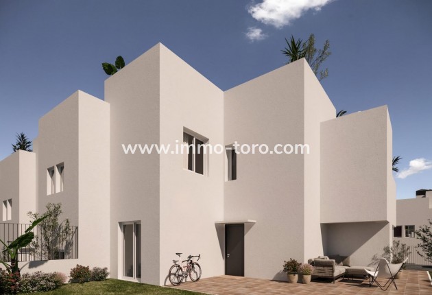 Nueva construcción  - Villa / Chalet - Monforte Del Cid - Alenda Golf