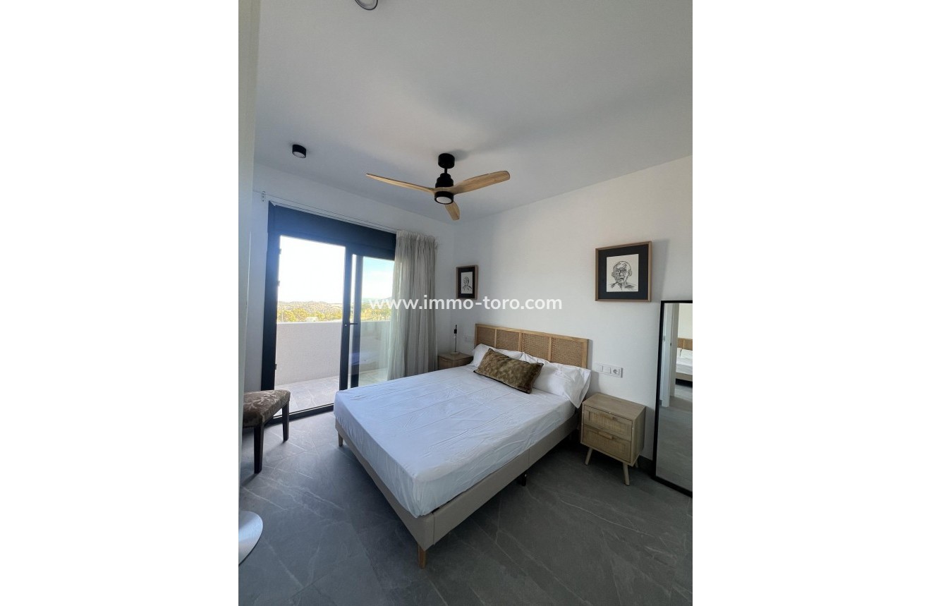 Nieuwbouw - Villa - Polop - PAU1