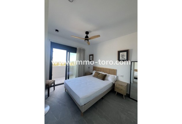 Nieuwbouw - Villa - Polop - PAU1