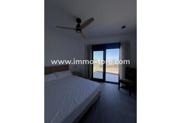 Nieuwbouw - Villa - Polop - PAU1