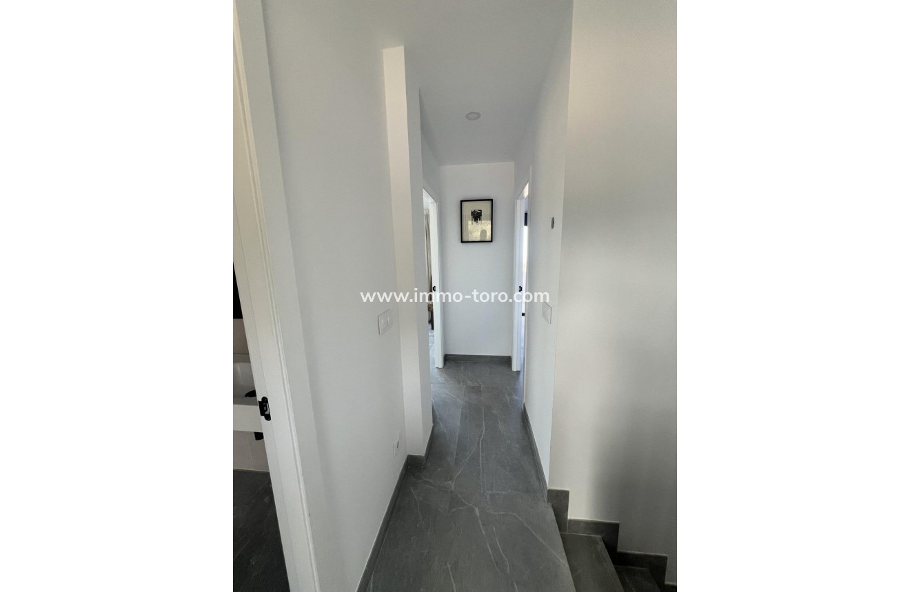 Nieuwbouw - Villa - Polop - PAU1