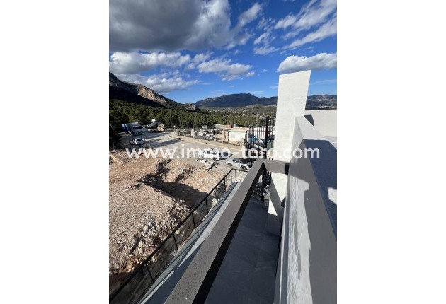 Nieuwbouw - Villa - Polop - PAU1