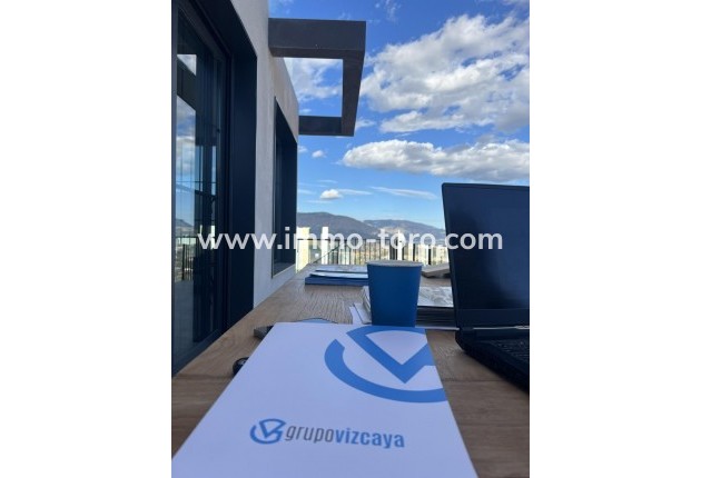 Nieuwbouw - Villa - Polop - PAU1