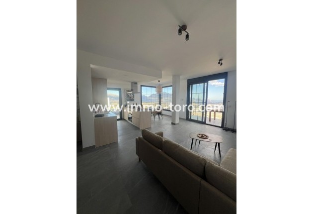 Nieuwbouw - Villa - Polop - PAU1