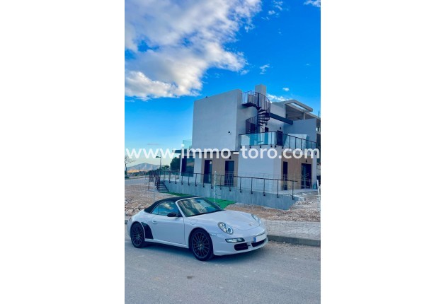 Nieuwbouw - Villa - Polop - PAU1