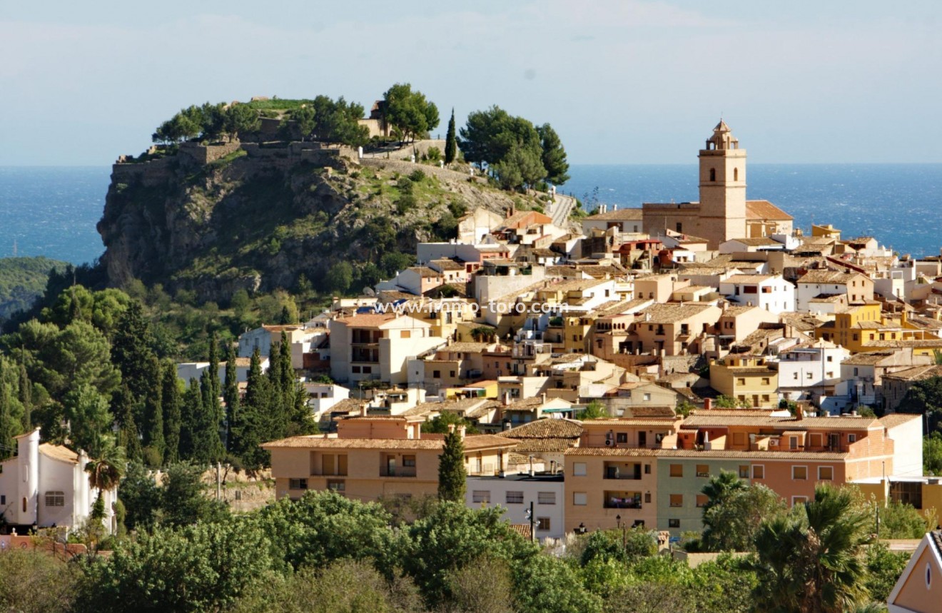 Nieuwbouw - Villa - Polop - PAU1