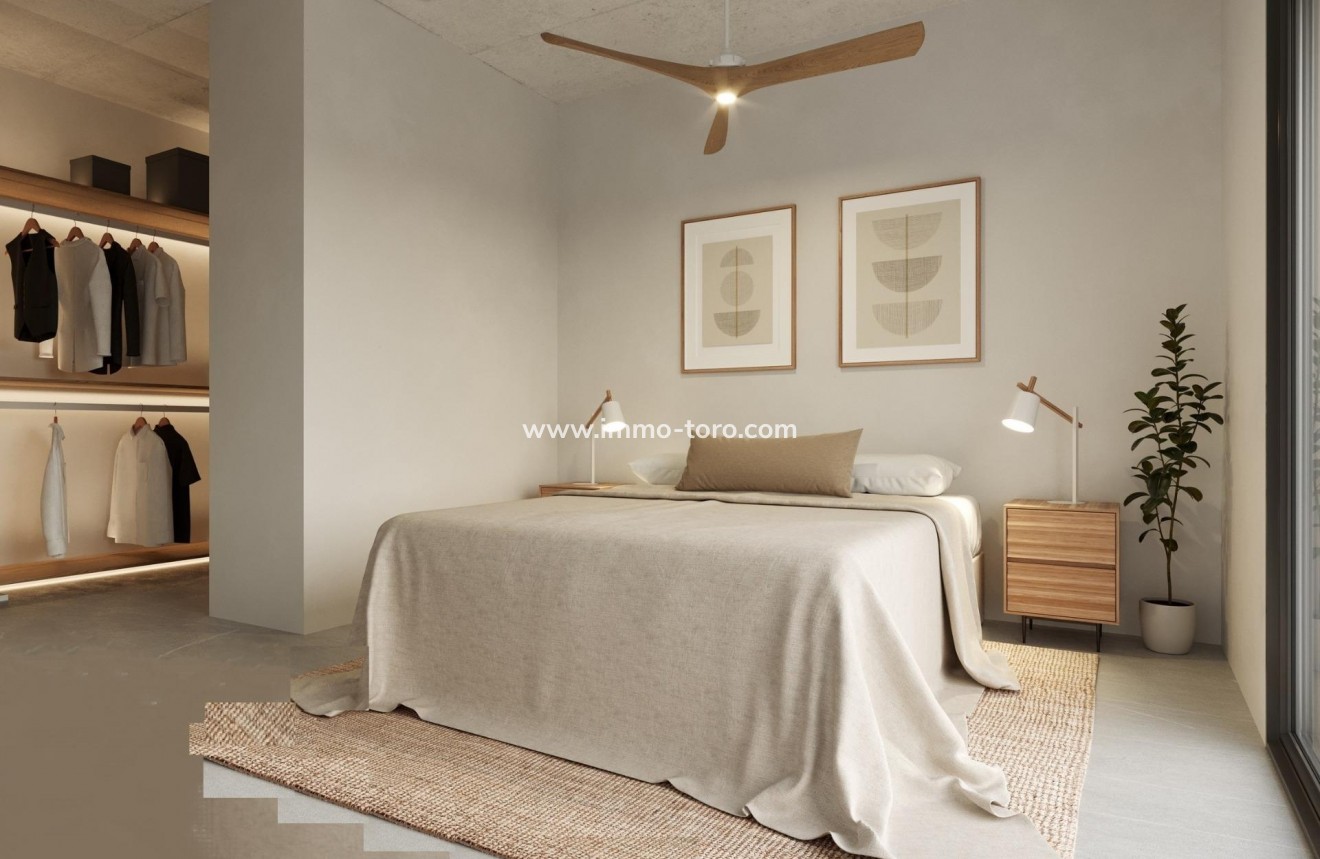 New Build - Villa - Polop - PAU1