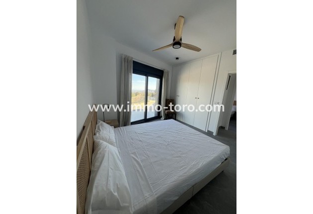 New Build - Villa - Polop - PAU1