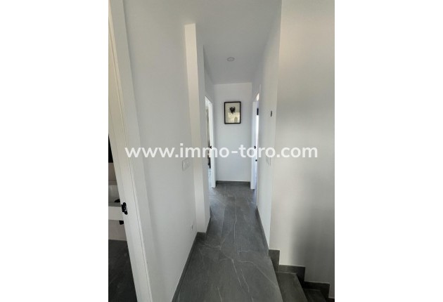 New Build - Villa - Polop - PAU1