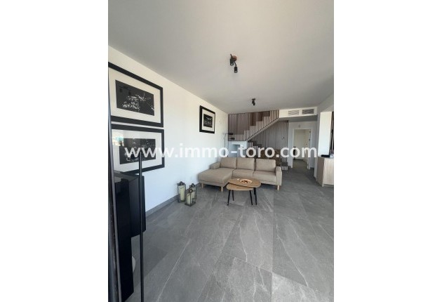 New Build - Villa - Polop - PAU1