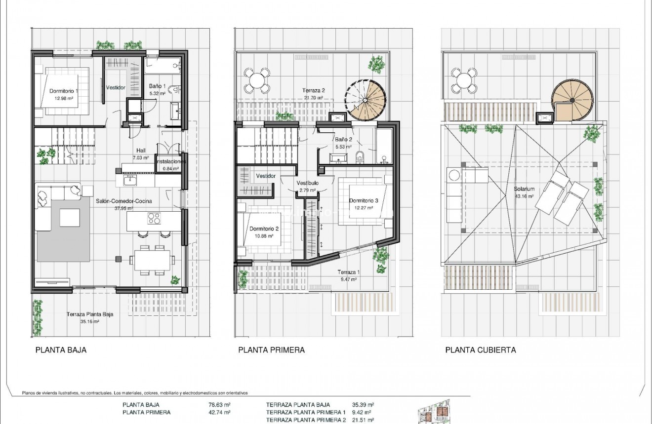 New Build - Villa - Polop - PAU1