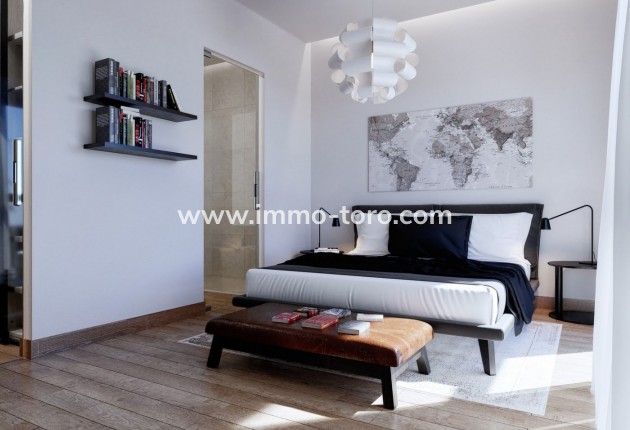 New Build - Villa - San Javier - Parque del doce