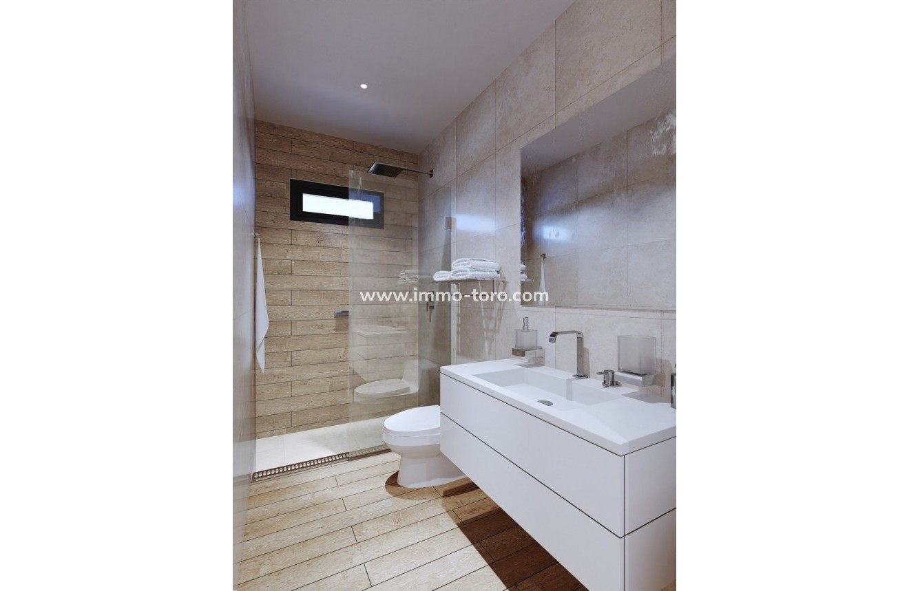 New Build - Villa - San Javier - Parque del doce