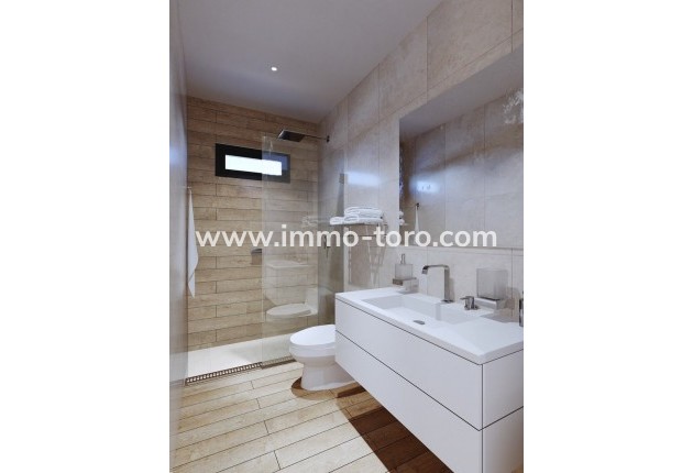 New Build - Villa - San Javier - Parque del doce