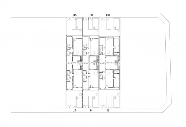 New Build - Villa - San Javier - Parque del doce