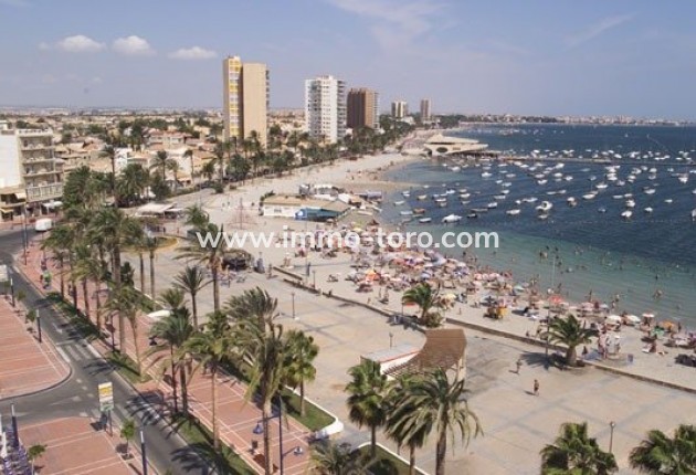 New Build - Villa - San Javier - Parque del doce