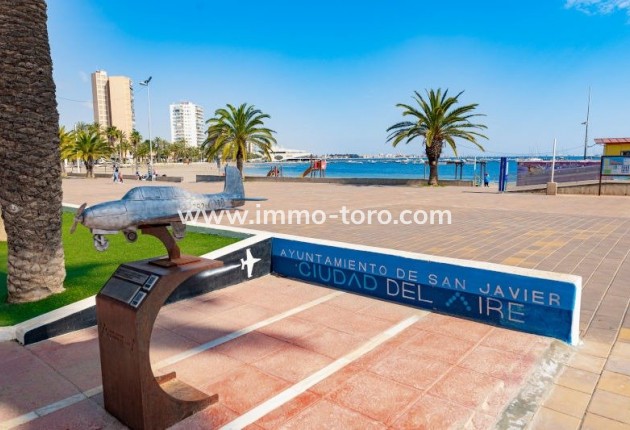 New Build - Villa - San Javier - Parque del doce