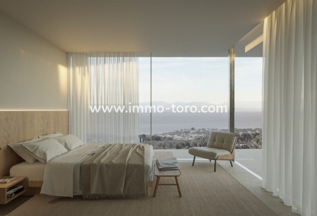 New Build - Villa - Benissa - La Fustera