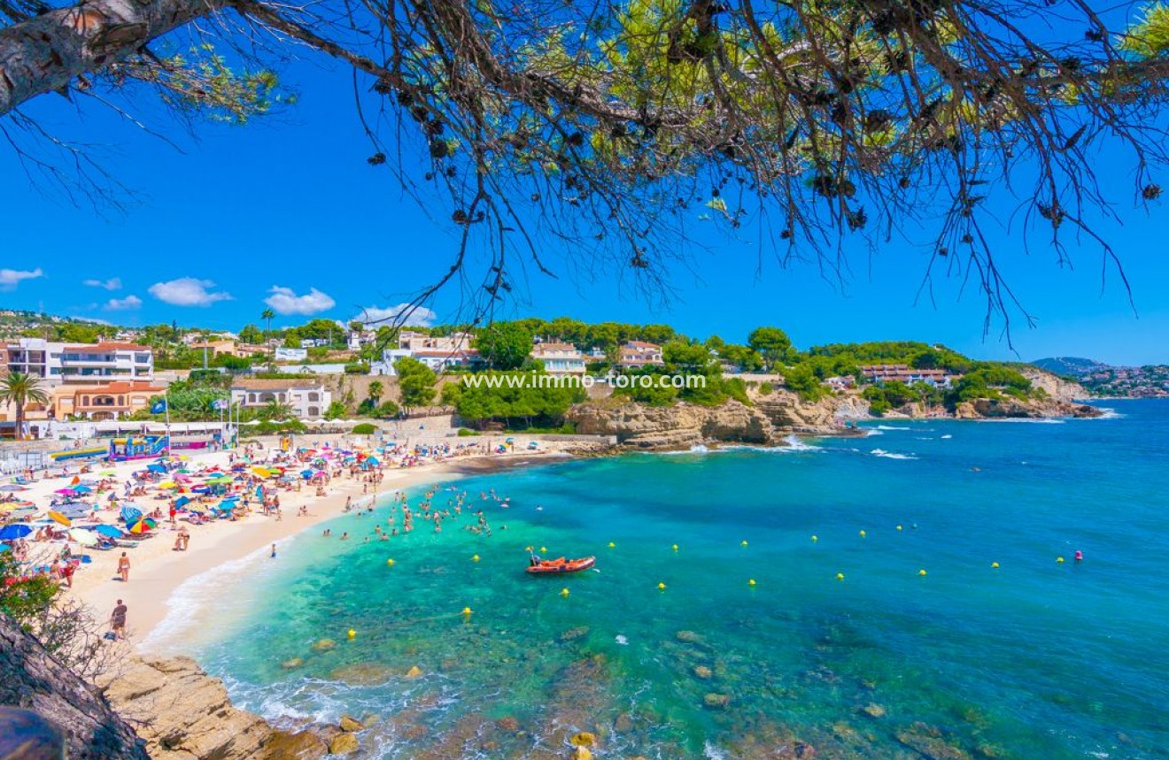 New Build - Villa - Benissa - La Fustera