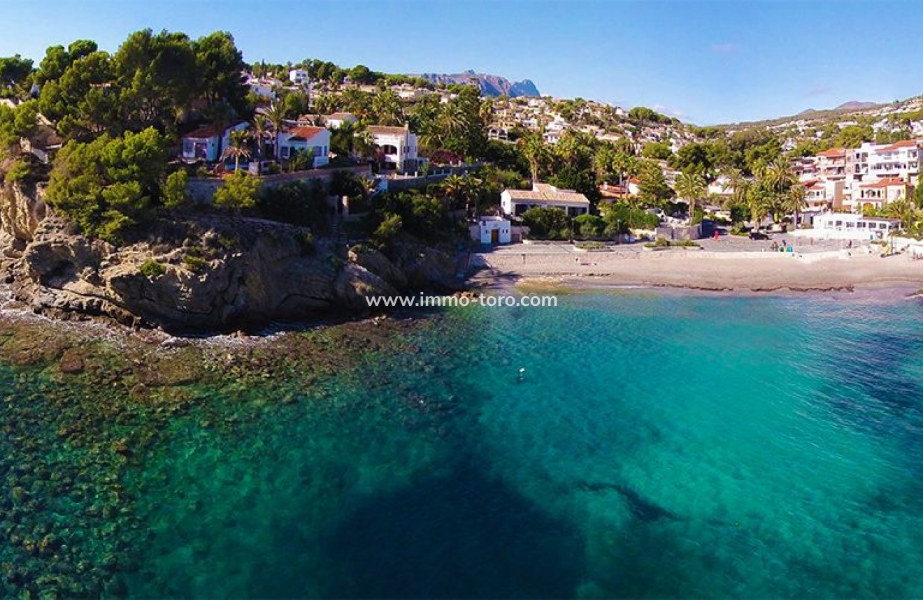 New Build - Villa - Benissa - La Fustera