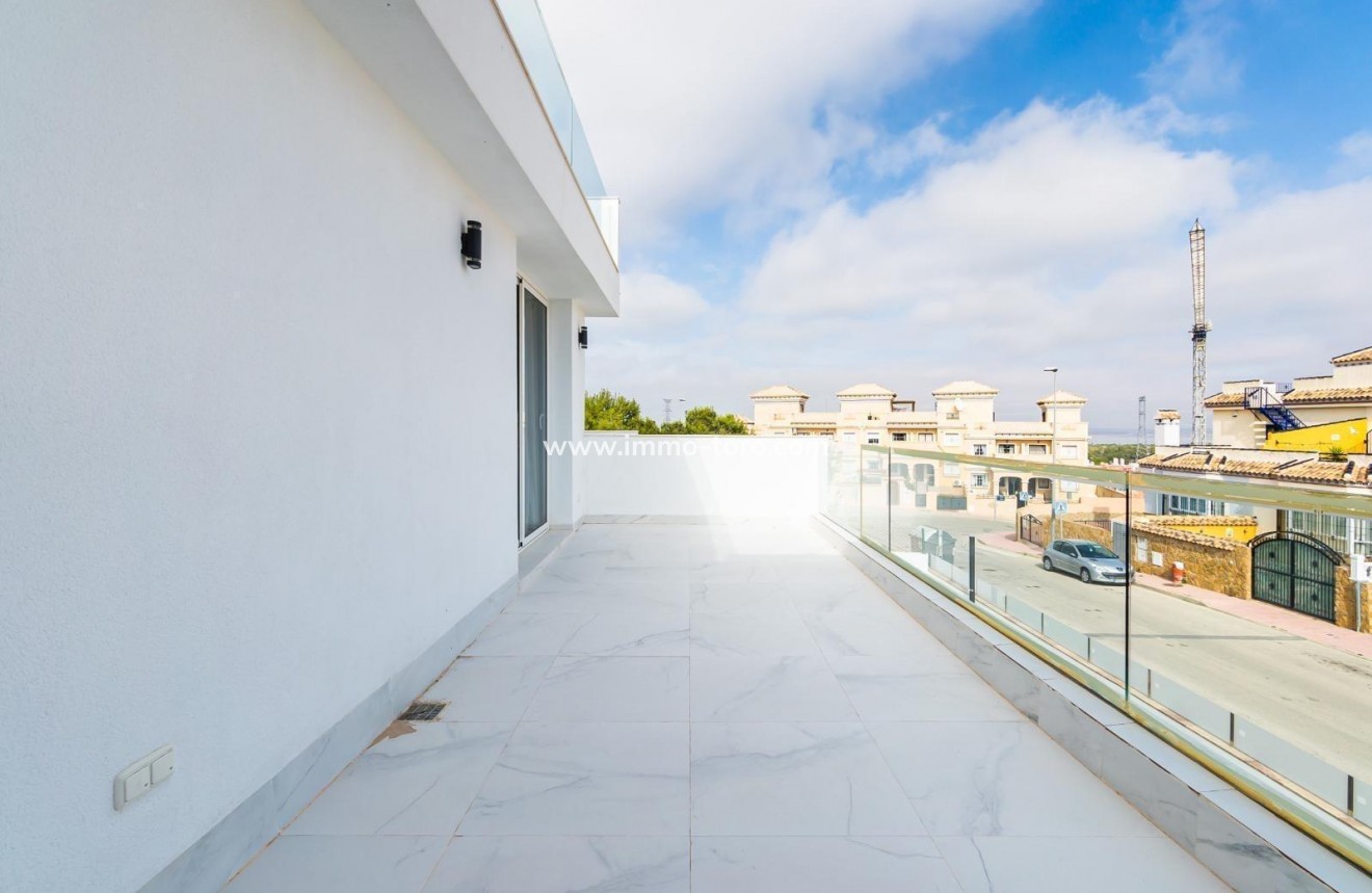Nieuwbouw - Villa - Orihuela - PAU 26