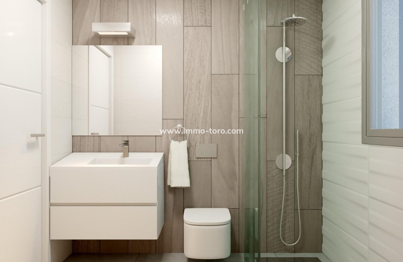 New Build - Apartment - Orihuela - PAU 26