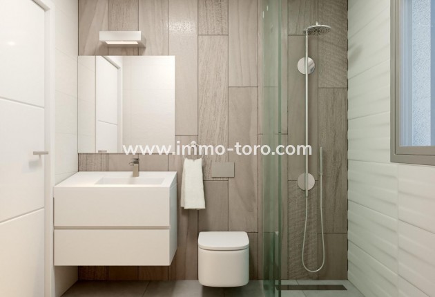 New Build - Apartment - Orihuela - PAU 26