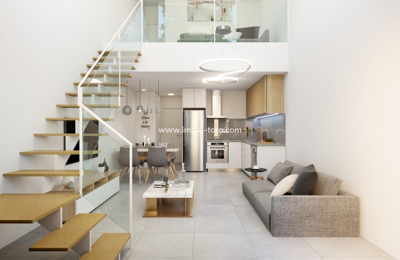 Nieuwbouw - Geschakelde woning - Orihuela - PAU 26