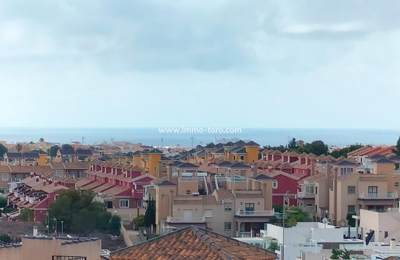 Nieuwbouw - Geschakelde woning - Orihuela - PAU 26