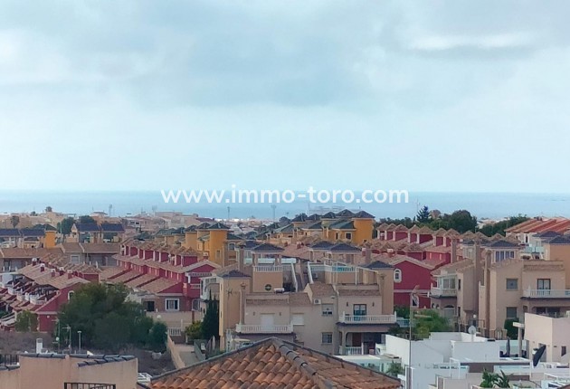 Nieuwbouw - Geschakelde woning - Orihuela - PAU 26