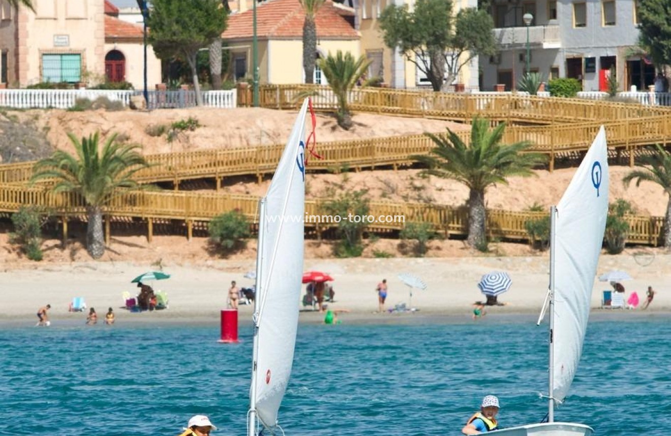 Nueva construcción  - Apartamento - Pilar de la Horadada - Parque Ramon eugenio Escudero