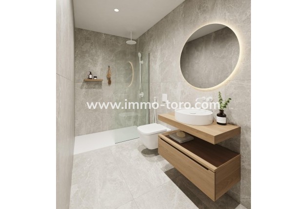 Nieuwbouw - Appartement  - Pilar de la Horadada - Parque Ramon eugenio Escudero