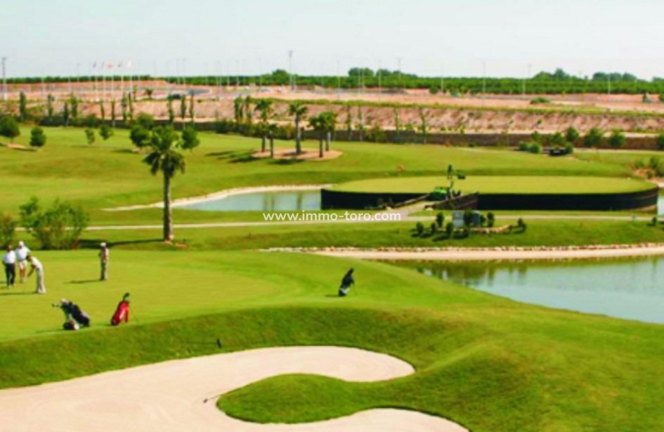 Nieuwbouw - Appartement  - Pilar de la Horadada - Parque Ramon eugenio Escudero