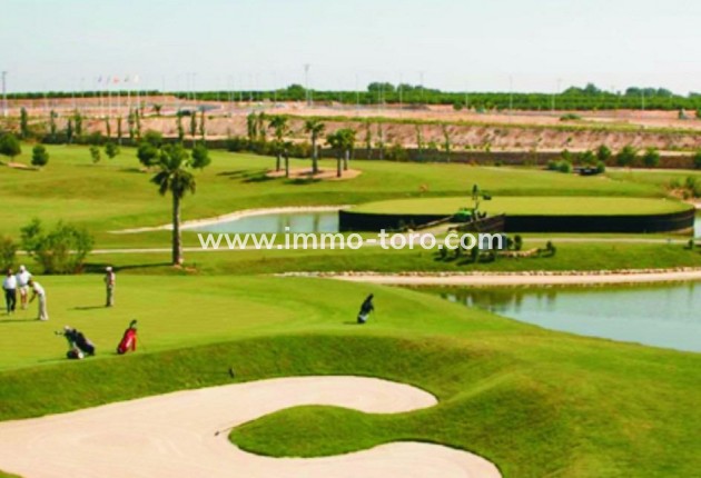 Nieuwbouw - Appartement  - Pilar de la Horadada - Parque Ramon eugenio Escudero