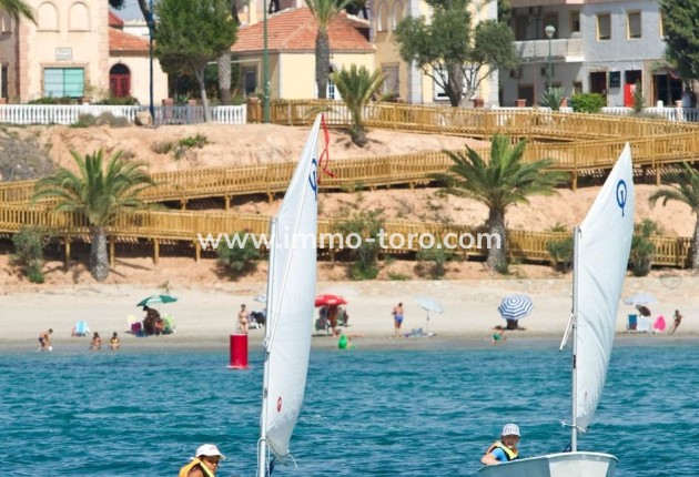 Nouvelle construction - Appartement - Pilar de la Horadada - Parque Ramon eugenio Escudero