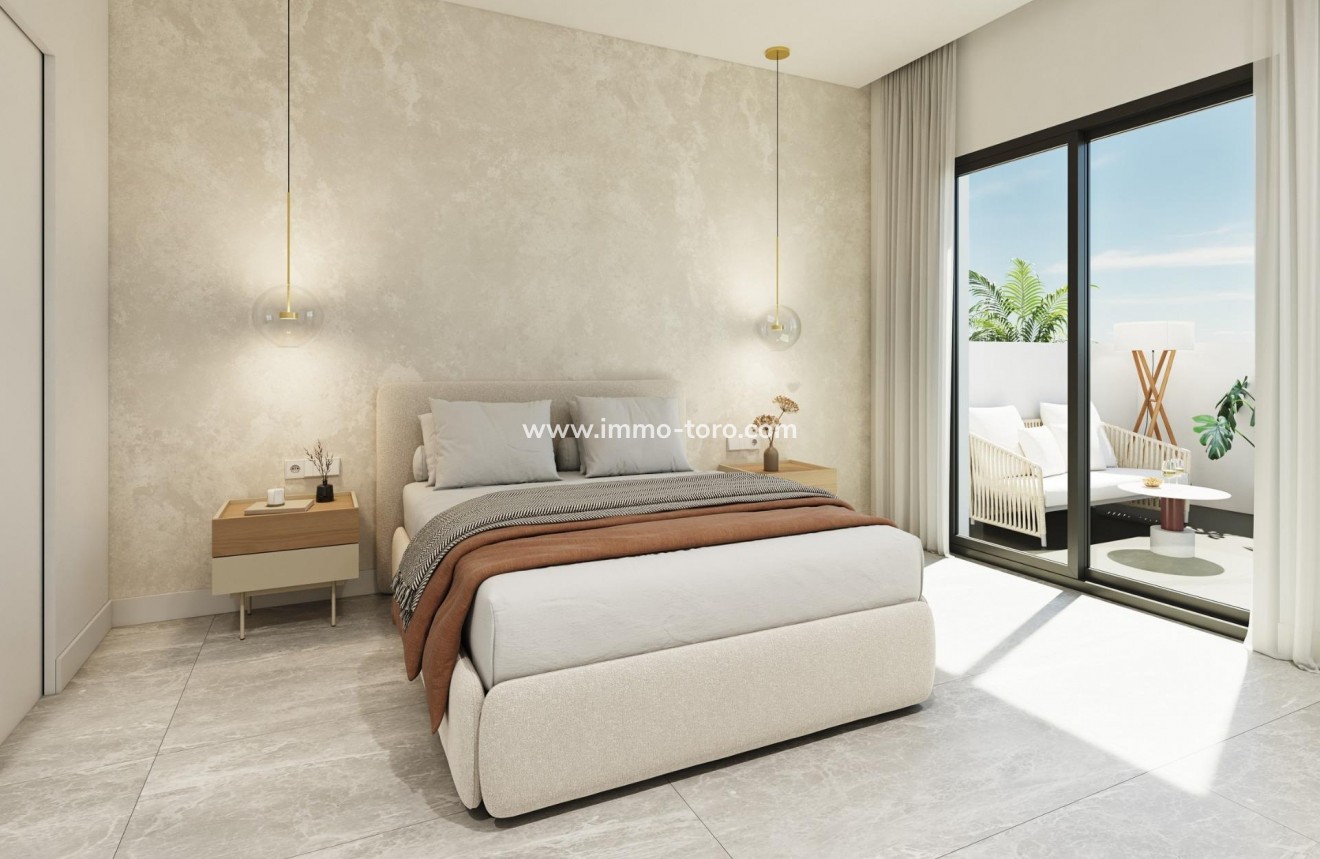 Nueva construcción  - Apartamento - Pilar de la Horadada - Parque Ramon eugenio Escudero