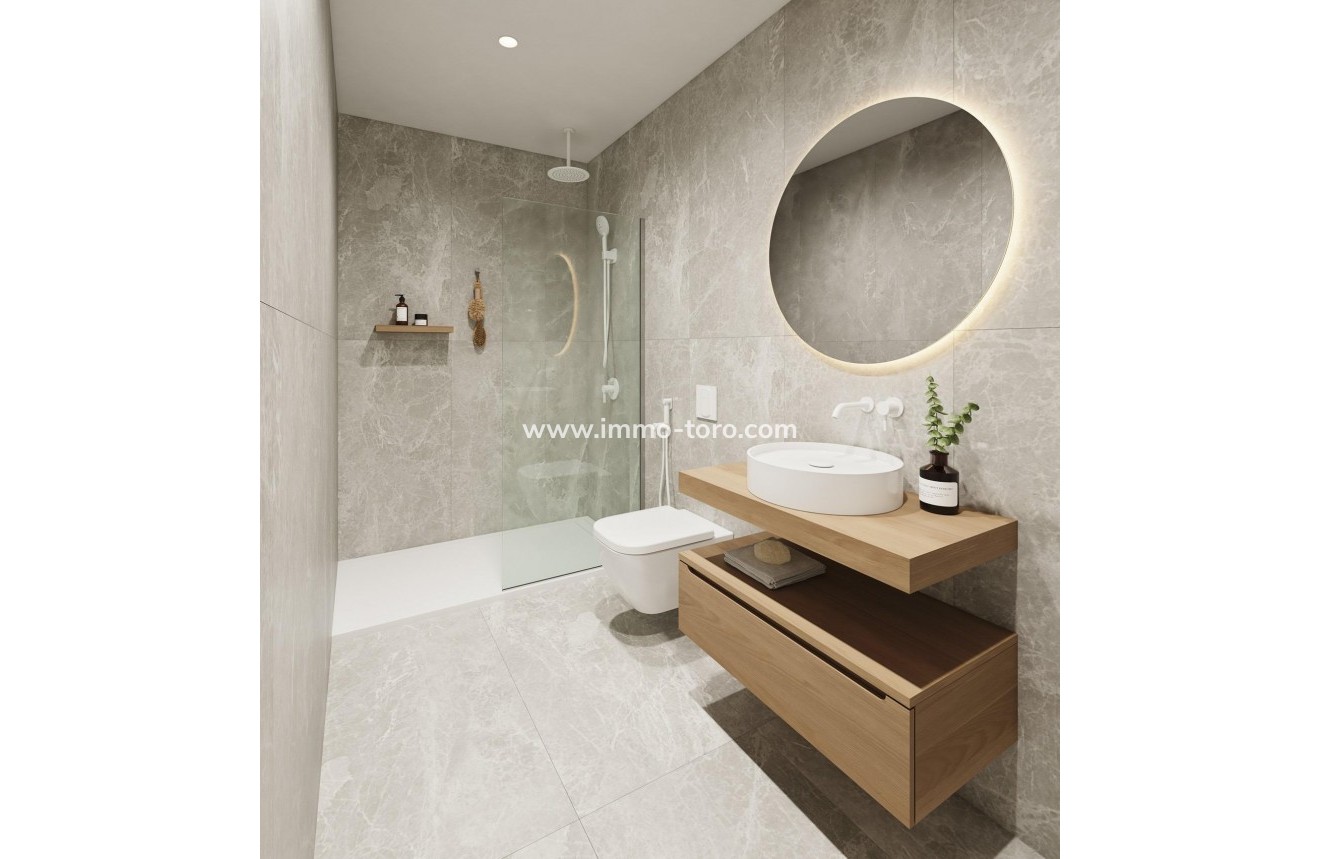 Nueva construcción  - Apartamento - Pilar de la Horadada - Parque Ramon eugenio Escudero