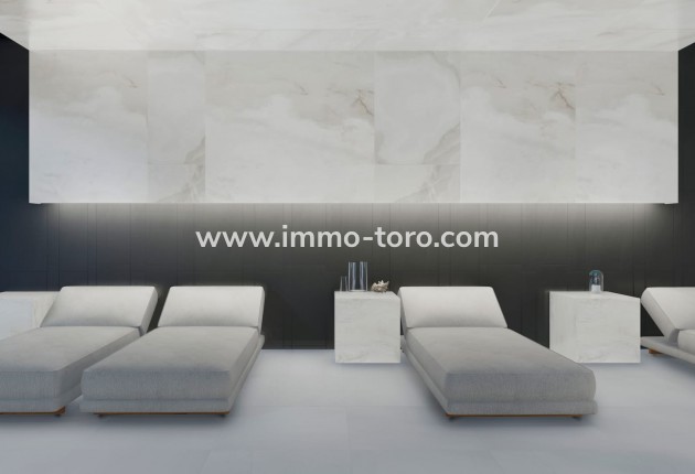 New Build - Apartment - Calpe