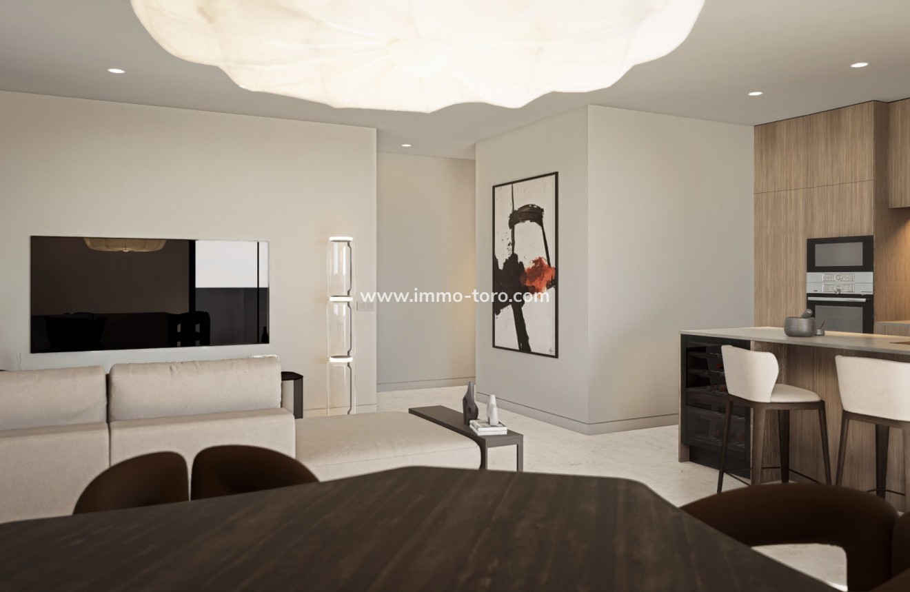 New Build - Apartment - Calpe