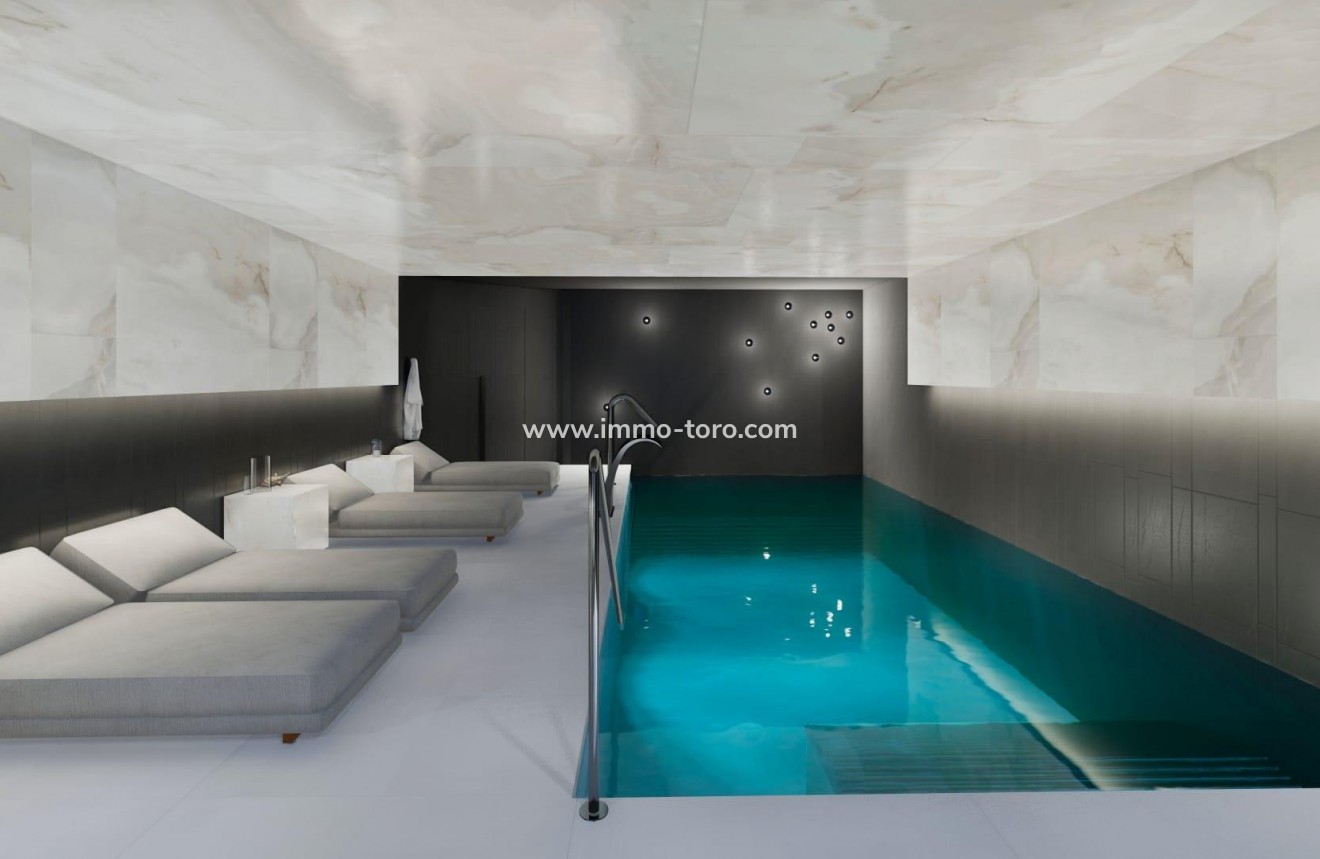 New Build - Penthouse - Calpe - Arenal Bol