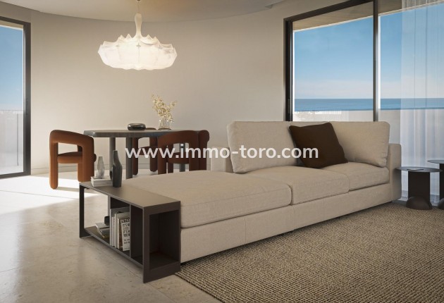 New Build - Penthouse - Calpe - Arenal Bol