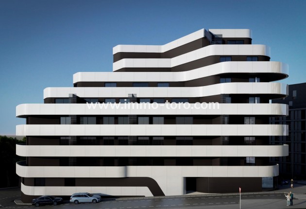 New Build - Penthouse - Calpe - Arenal Bol