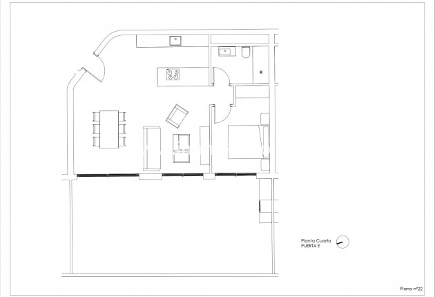 New Build - Penthouse - Calpe - Arenal Bol